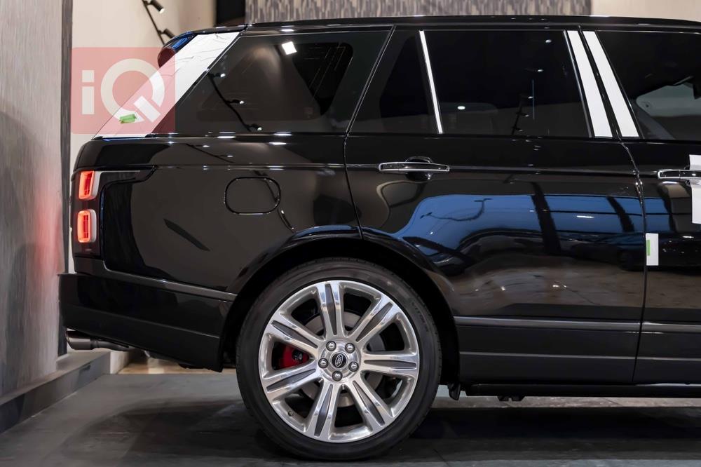 Land Rover Range Rover Vogue